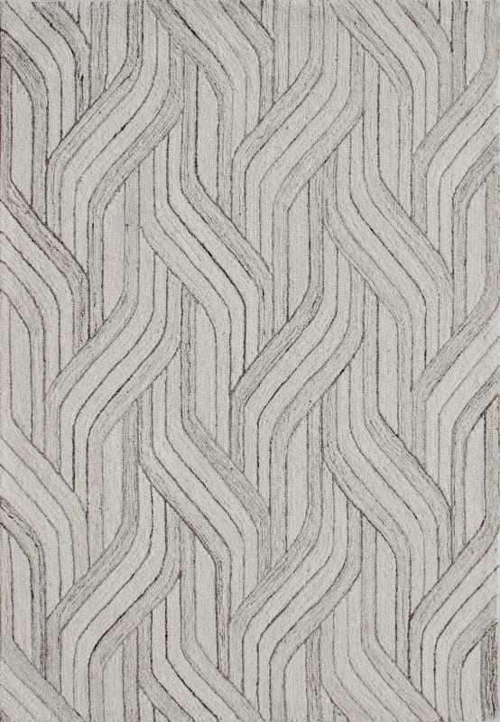 LG9127489110 - Dynamic Rugs - Legend - Ivory Natural 7489-110 - 9' x 12'