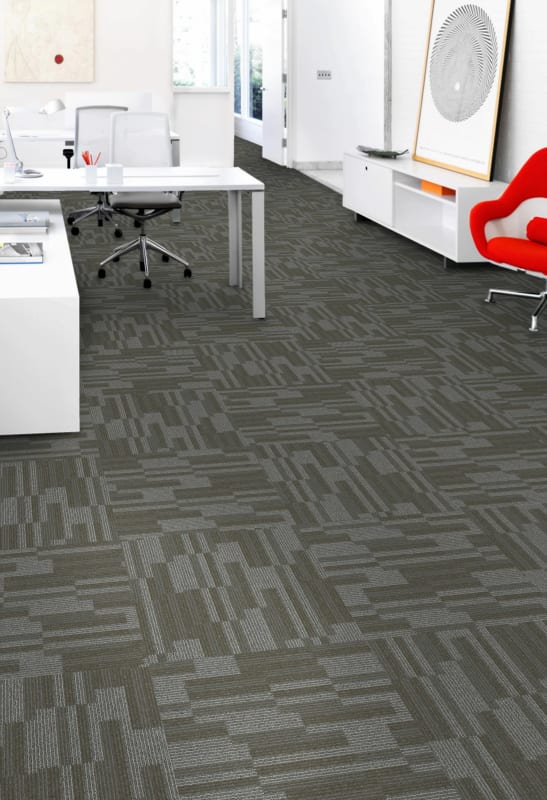 1T45_948 - Aladdin Commercial - Go Forward Tile - Titanium