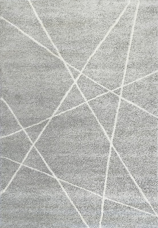 MR69232775262 - Dynamic Rugs - Mehari - Grey Ivory 23277-5262 - 5'3" x 7'7"