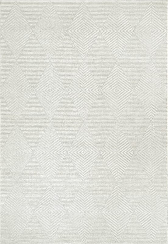 QN710410066161 - Dynamic Rugs - Quin - Ivory 41006-6161 - 6'7" x 9'6"