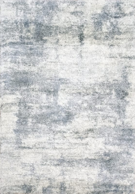 RV7103541190 - Dynamic Rugs - Reverie - Cream Grey 3541-190 - 6'7" x 9'6"
