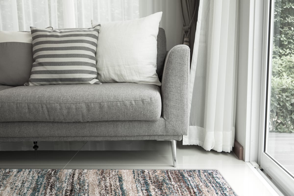 MEHARI - Blue 23094-6959 - Dynamic Rugs - Mehari - Blue 23094-6959