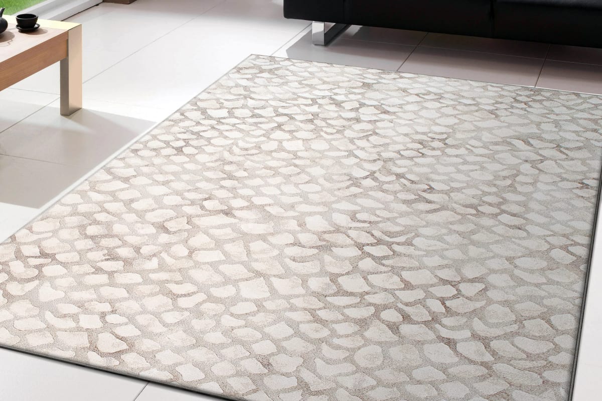 ECLIPSE - Ivory 64194-8565 - Dynamic Rugs - Eclipse - Ivory 64194-8565