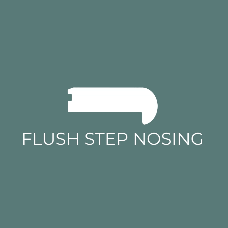 531422 Heirloom Natural (FSN) - Mannington - StepNose Flush 94" - 531422 Heirloom Natural (FSN)