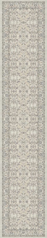 ANCIENT GARDEN - Cream Beige 57276-9295 swatch
