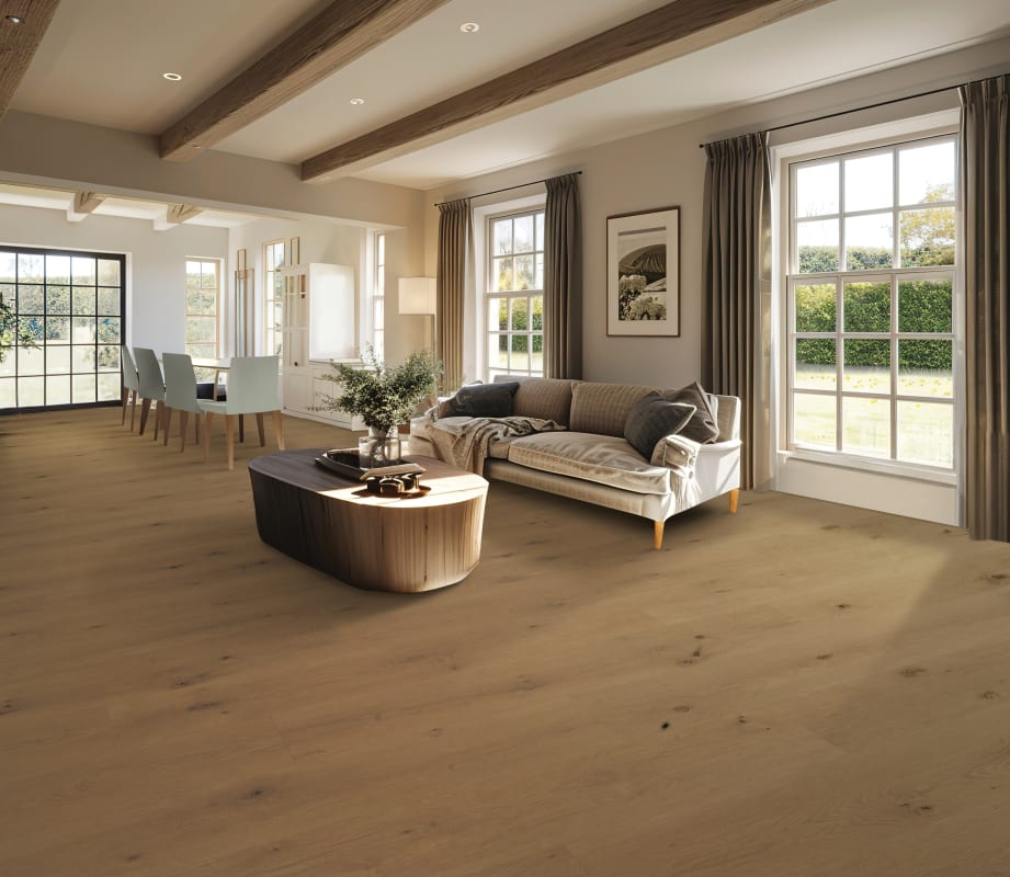 PTL08-862 - Mohawk PureTech Premier - Woodland Resort - Brown Bark Oak