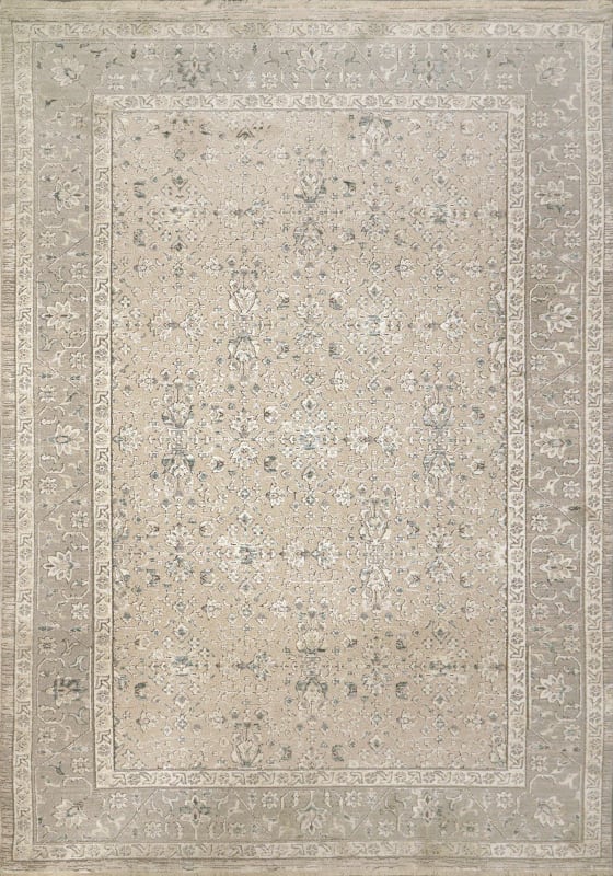 HU9121451890 - Dynamic Rugs - Hudson - Beige Grey 1451-890 - 7'10" x 10'10"