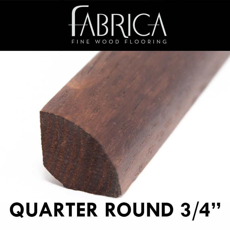 QTRND-19619 Angiers - Fabrica - Quarter Round 78" - QTRND-19619 Angiers