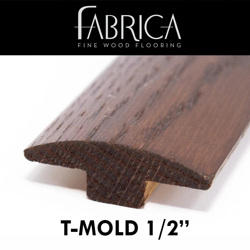 TMOLD-F1640 Ginger - Fabrica - T Molding 78" - TMOLD-F1640 Ginger