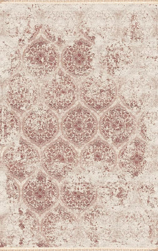 BR91272413600 - Dynamic Rugs - Brilliant - Beige 72413-600 - 7'10" x 10'10"