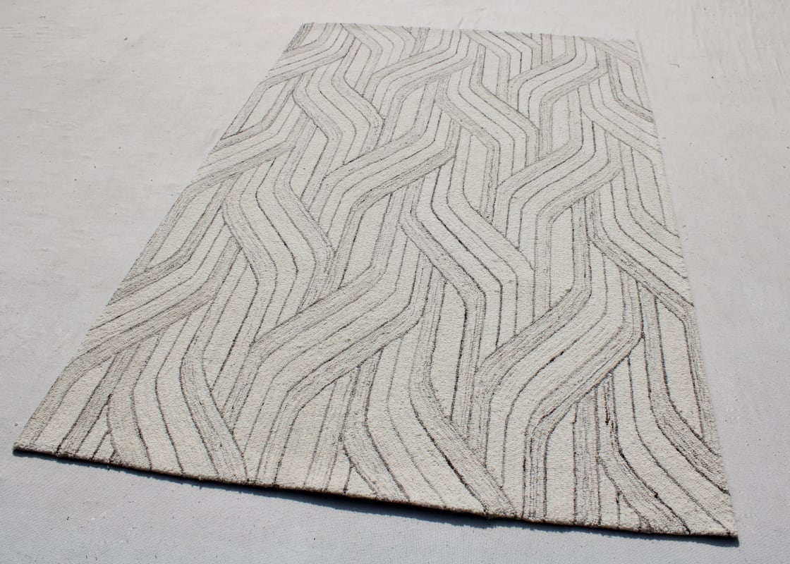 LEGEND - Ivory Natural 7489-110 - Dynamic Rugs - Legend - Ivory Natural 7489-110