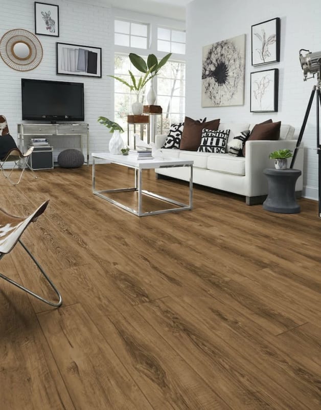 APX041 - Mannington - ADURA APEX - Napa Tannin