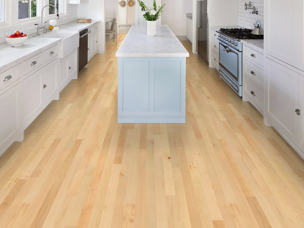 SW780-01148 - Shaw Repel - Natural Classics - Natural Hard Maple 3"