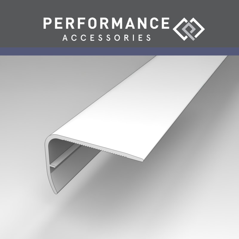 RVSNP-07687 Amara - Mohawk's Performance Accessories - Vinyl Stair Nose - RVSNP-07687 Amara