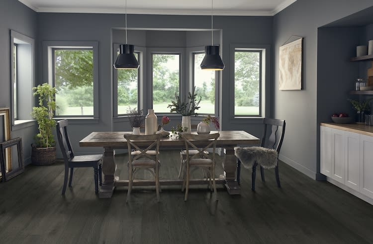 HPLV07STO1 - Mannington Latitude Collection - Prospect Park - Stone