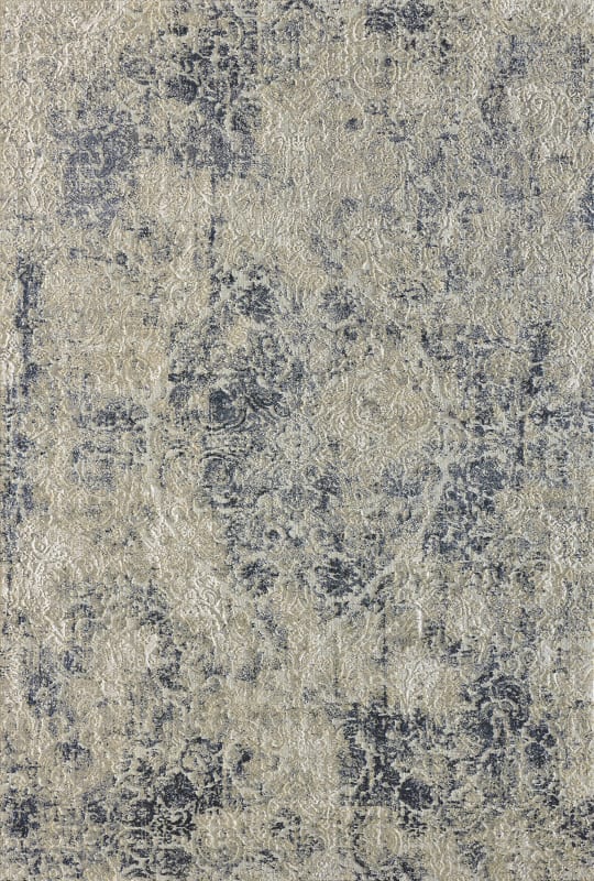 QU101427040115 - Dynamic Rugs - Quartz - Light Beige Grey 27040-115 - 9'2" x 12'10"