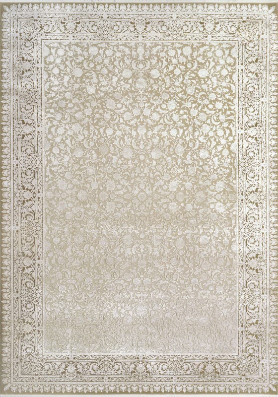 RU10142187810 - Dynamic Rugs - Ruby - Beige Ivory 2187-810 - 9' x 12'