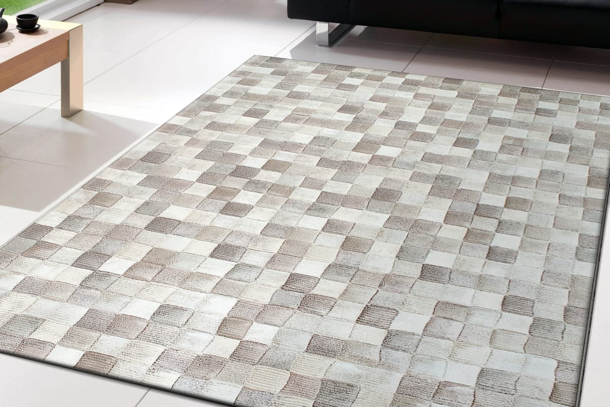 ECLIPSE - Beige 63339-6282 - Dynamic Rugs - Eclipse - Beige 63339-6282