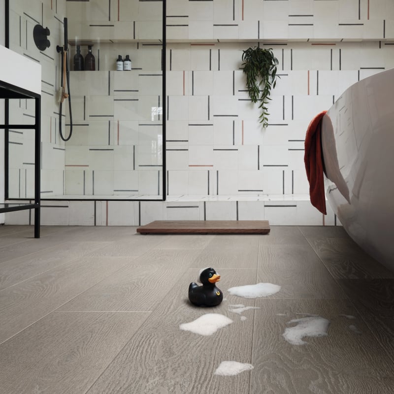 RL33 - Karndean - Art Select Wood Gluedown - Grey Artisan Oak