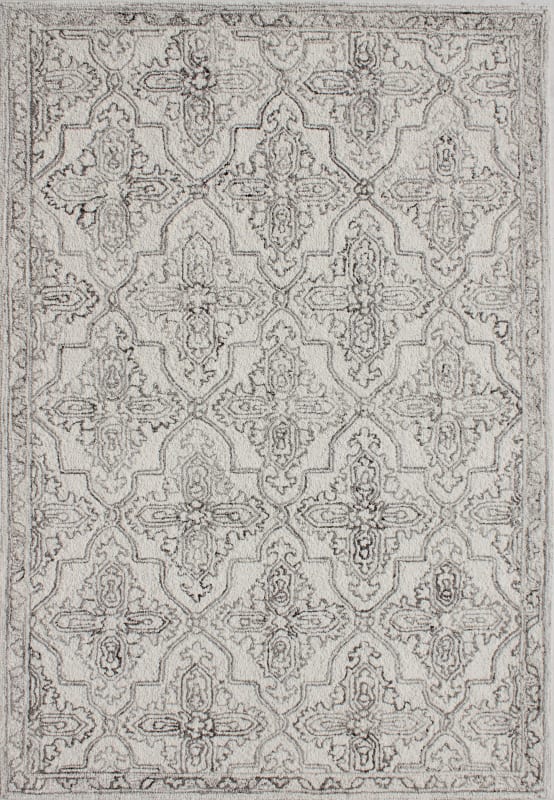 LG8107488110 - Dynamic Rugs - Legend - Ivory Natural 7488-110 - 8' x 10'