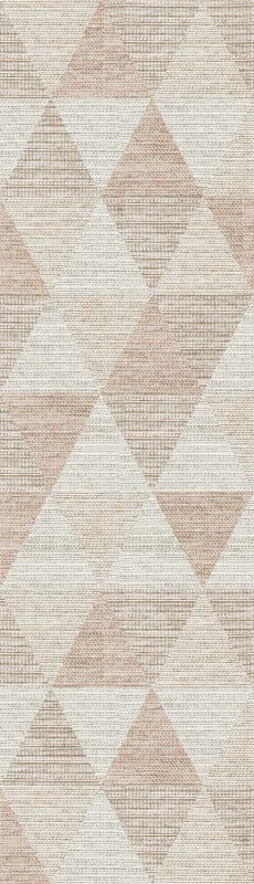 NW28960048002 - Dynamic Rugs - Newport - Blush 96004-8002 - 2'2" x 7'7"