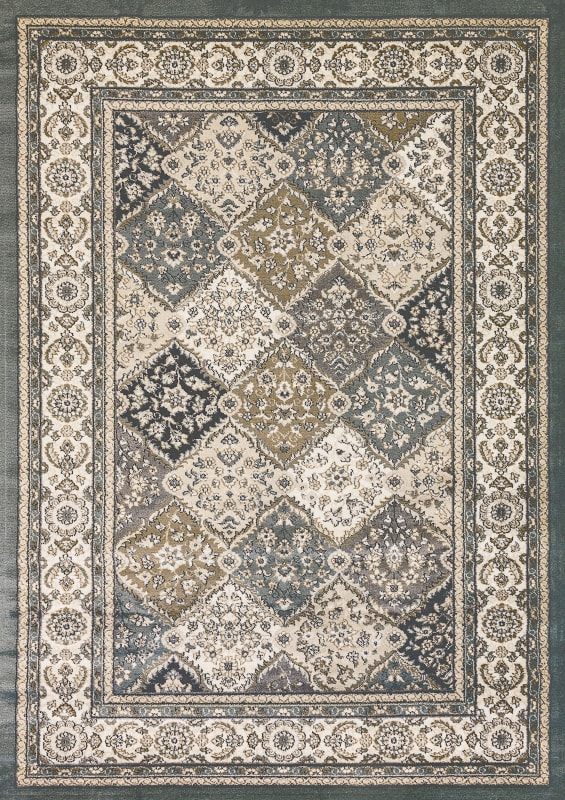 YAZD - Blue Ivory 8471-510 swatch