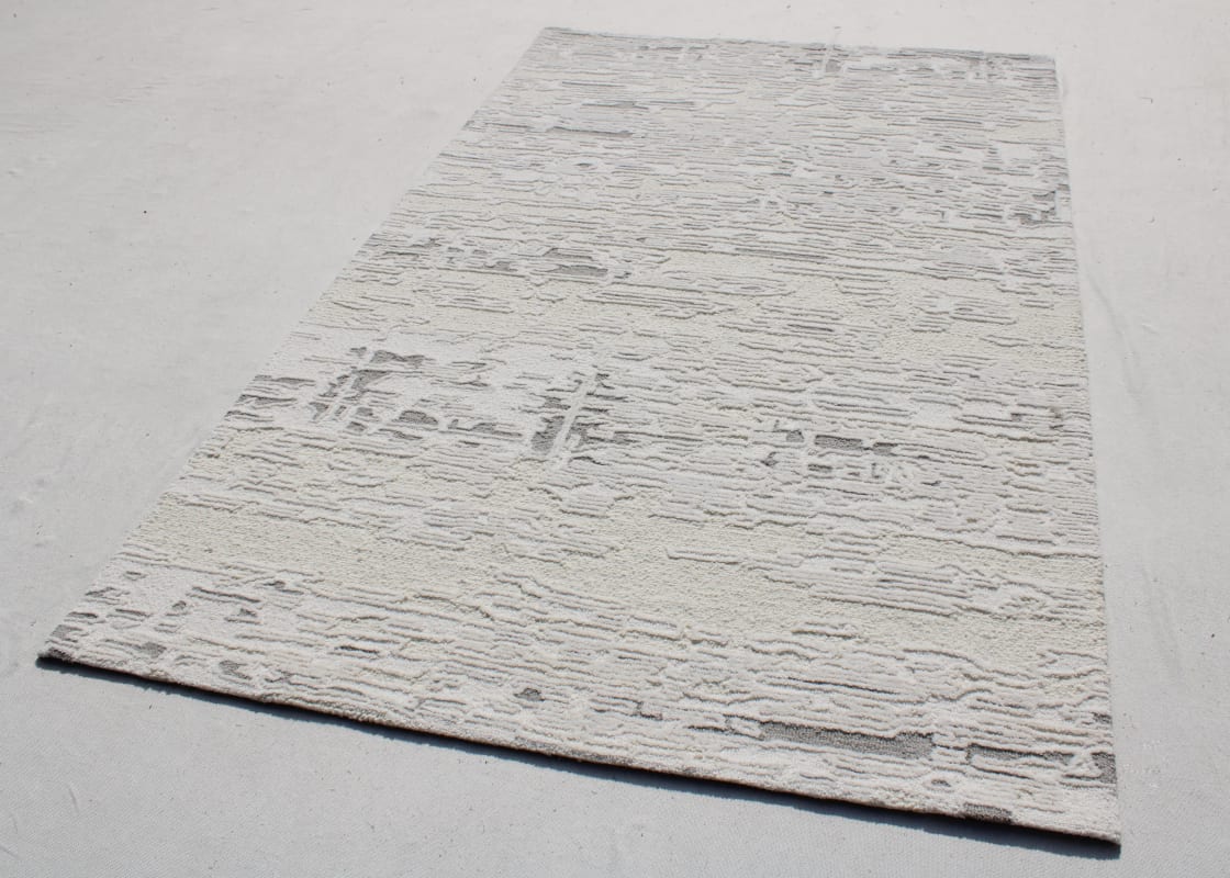 TRONO - Ivory Silver 5480-191 - Dynamic Rugs - Trono - Ivory Silver 5480-191