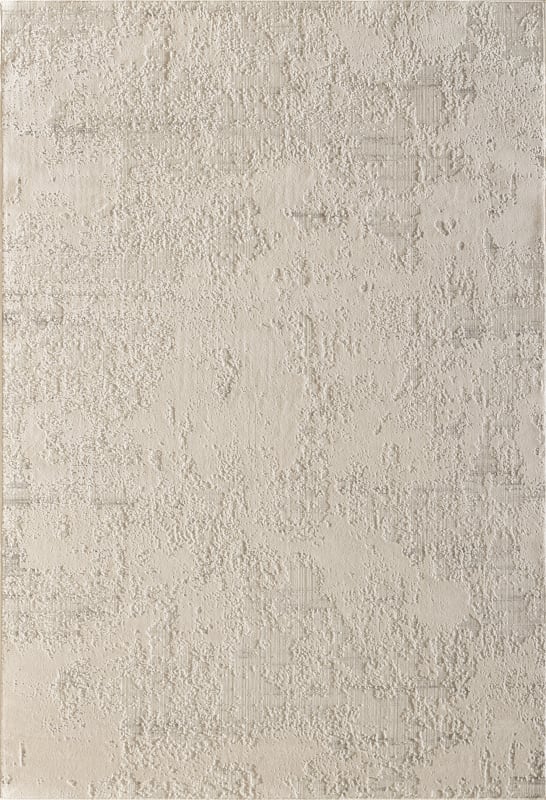 QU71027031110 - Dynamic Rugs - Quartz - Ivory Beige 27031-110 - 6'7" x 9'6"