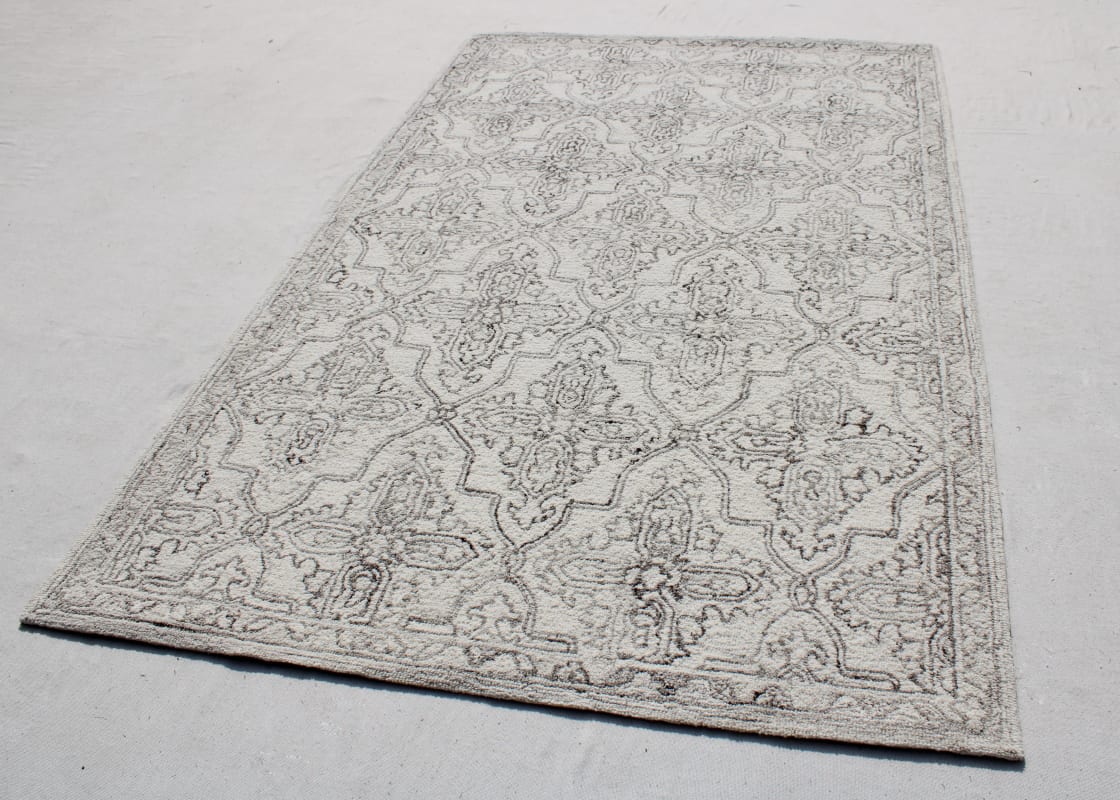 LEGEND - Ivory Natural 7488-110 - Dynamic Rugs - Legend - Ivory Natural 7488-110