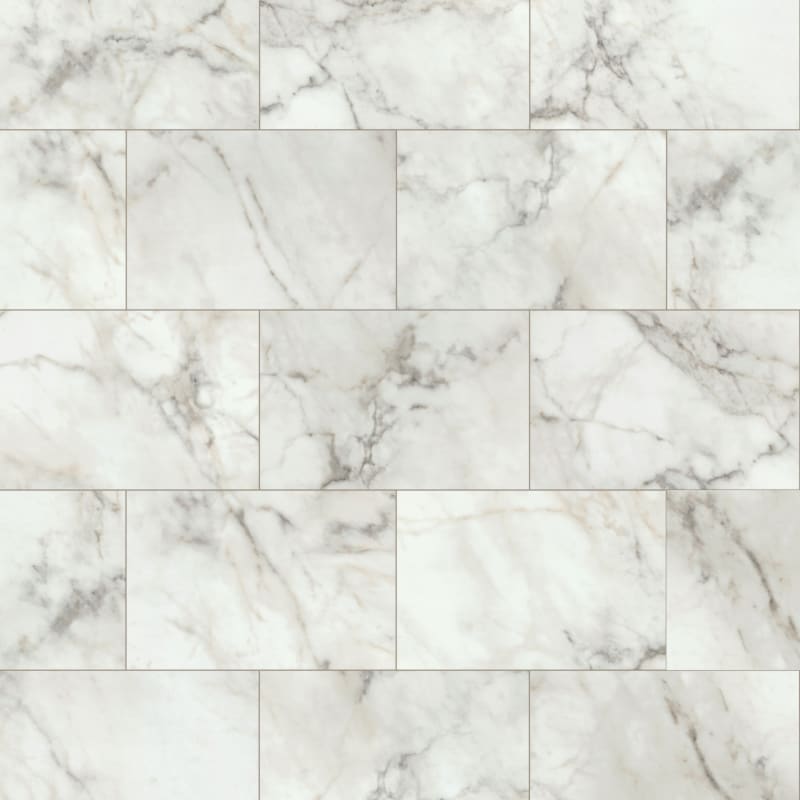 SCB-ST31-G - Karndean - Knight Tile Rigid Core 12 x 18 - River Marble