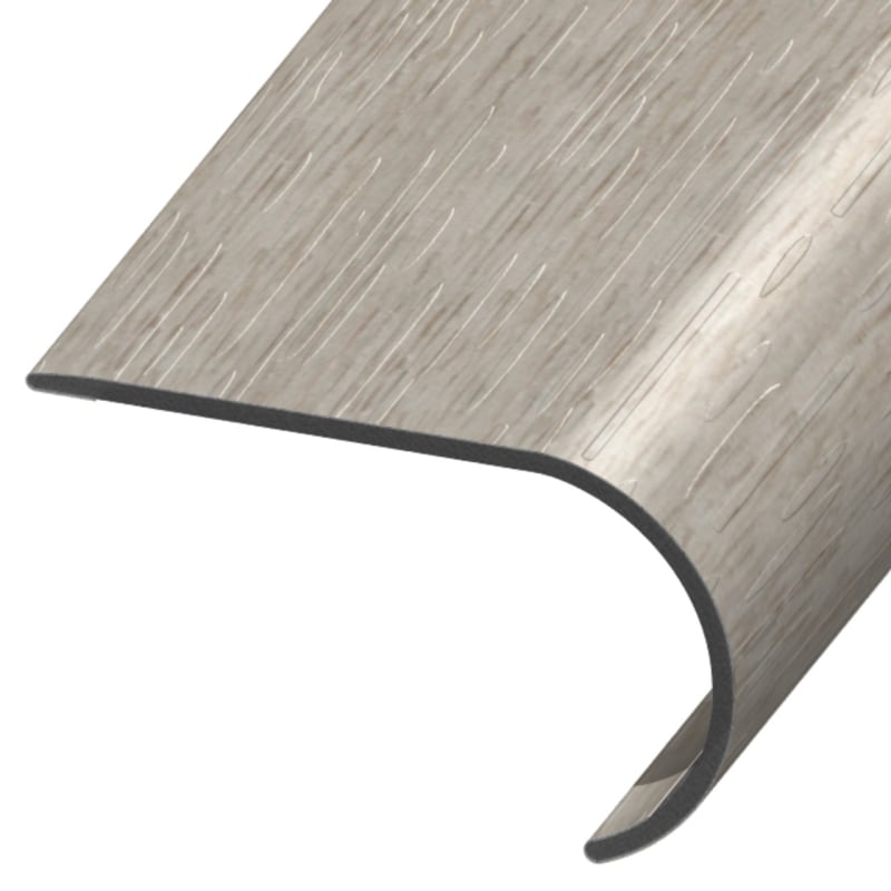 PT65VRDSNST - Daltile Performance Accessories - Round Stair Nose - PT65VRDSNST