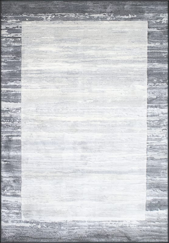 EC912791387696 - Dynamic Rugs - Eclipse - Grey 79138-7696 - 7'10" x 10'10"
