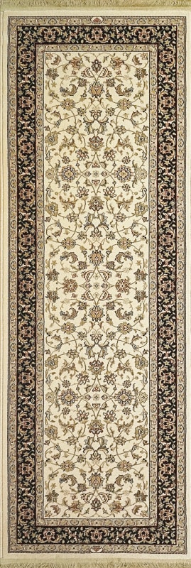 BR21272284191 - Dynamic Rugs - Brilliant - Ivory 72284-191 - 2'9" x 11'6"