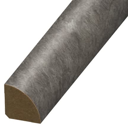 MRQR-115282 Volcanic Slate - Versatrim - Moisture Proof Quarter Round 94" - MRQR-115282 Volcanic Slate