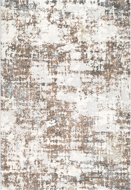 CO46520161626 - Dynamic Rugs - Couture - Ivory Copper 52016-1626 - 3'11" x 5'7"