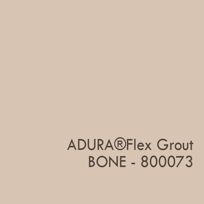 BONE - 186855 - Mannington 360 - ADURA Luxury Grout for Flex and APEX Hexagon Floors - Bone