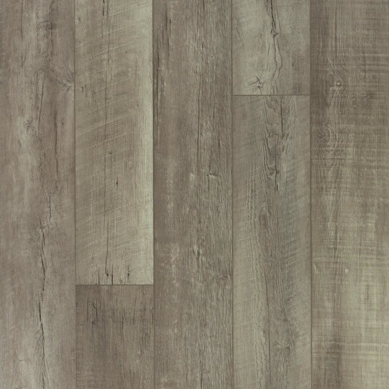FTS21-936 - Mohawk SolidTech Select - Founder's Trace - Worn Gray