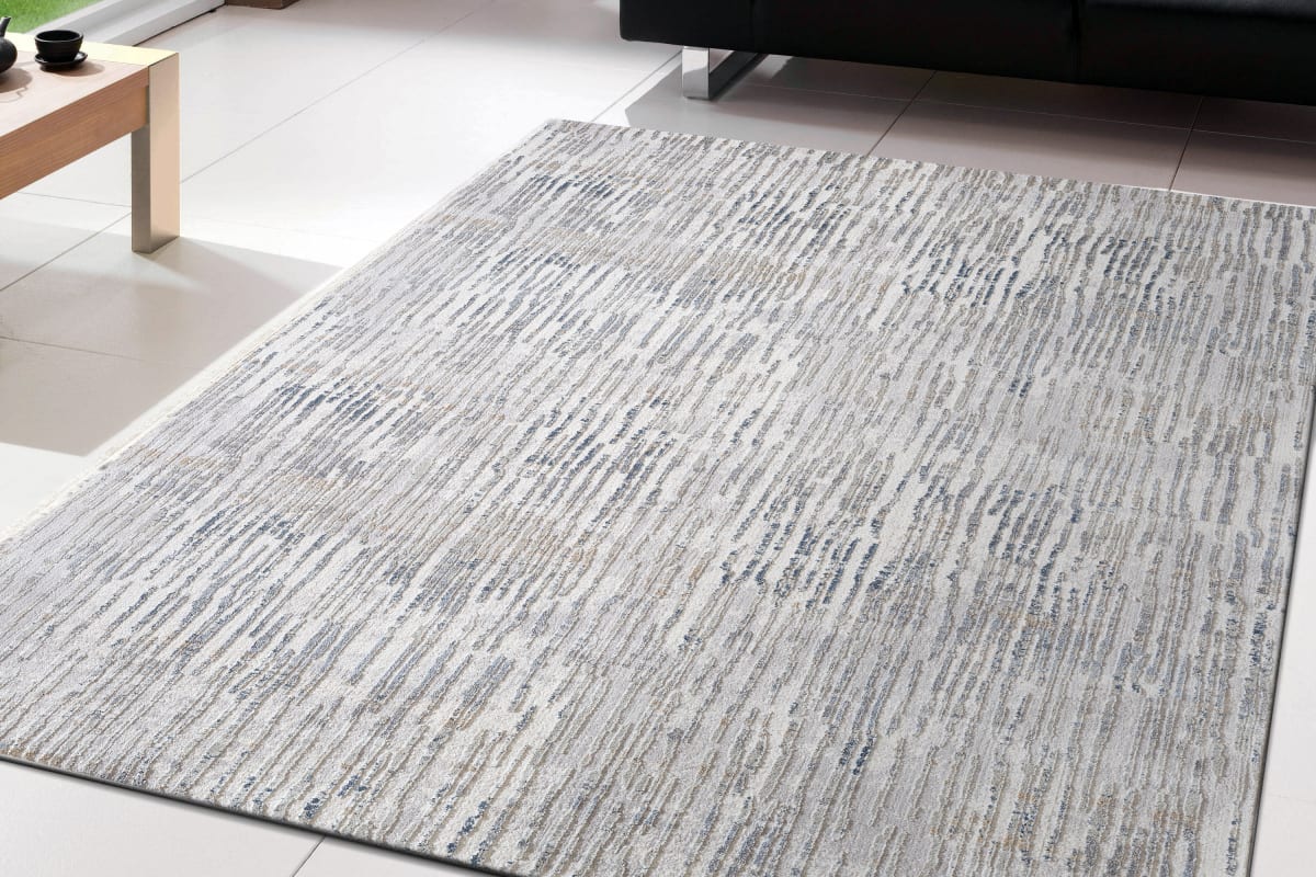 CASTILLA - Grey Multi 3539-995 - Dynamic Rugs - Castilla - Grey Multi 3539-995