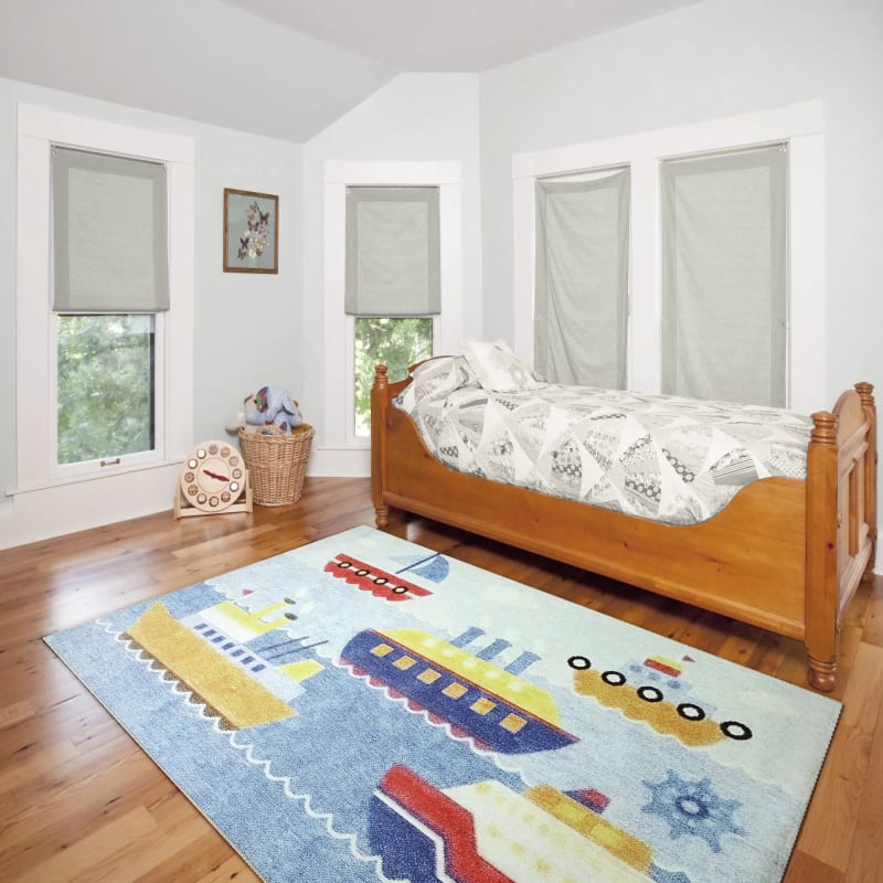 KIDZ - Multi 8087-999 - Dynamic Rugs - Kidz - Multi 8087-999