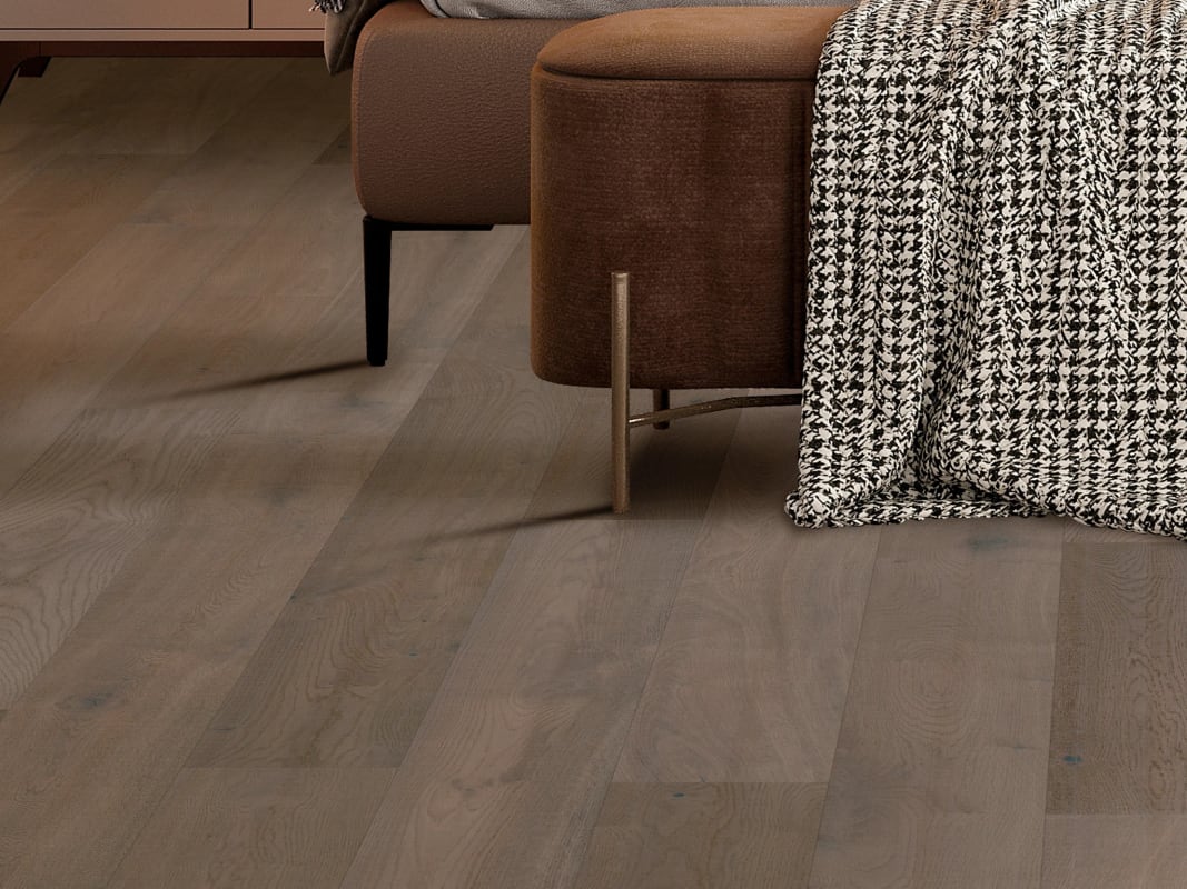 AA848-15040 - Anderson Tuftex - Metallics II  - Aged Silver
