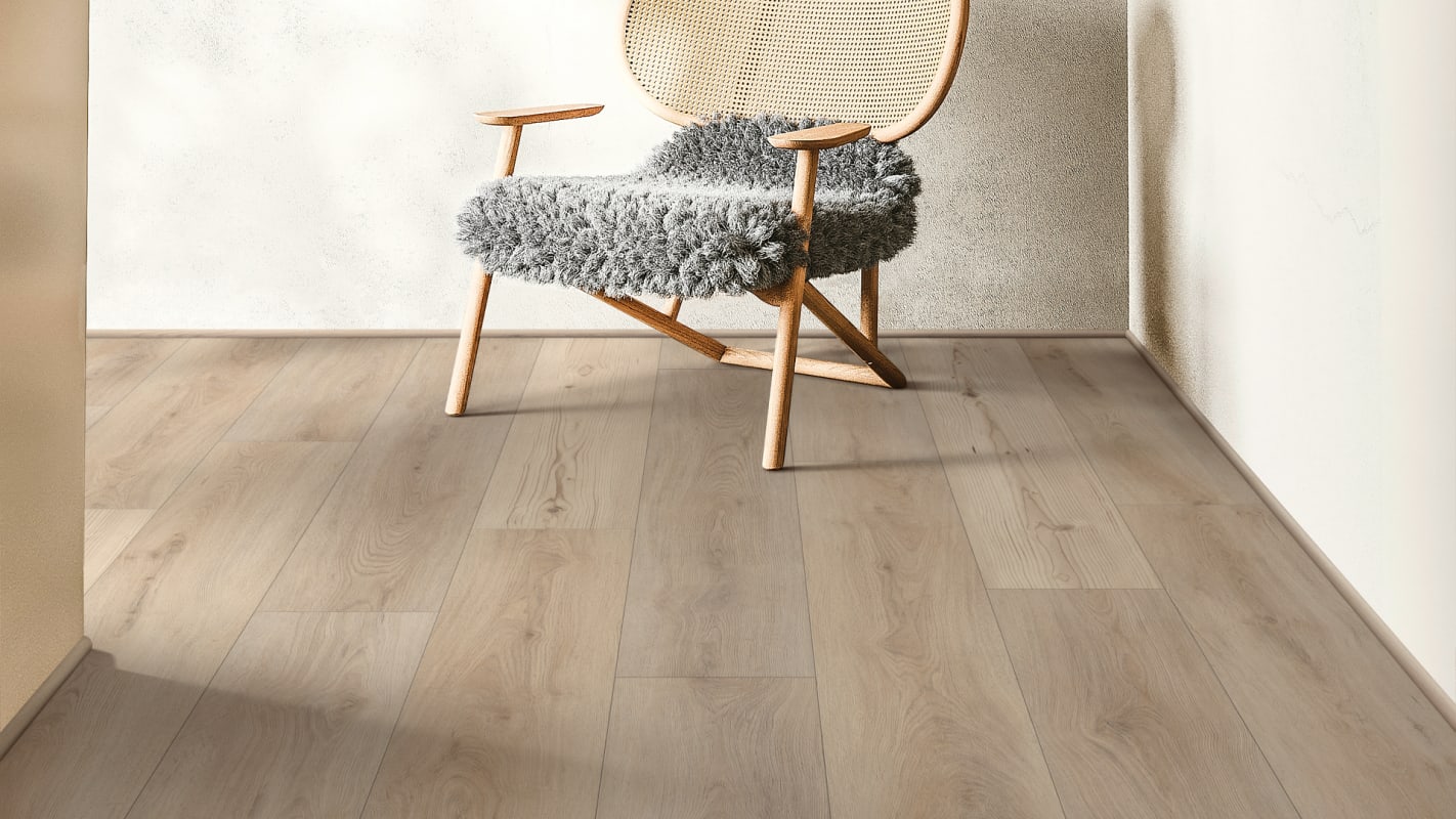 VV457-05037 - COREtec Originals - Premium 9" - Genova Oak