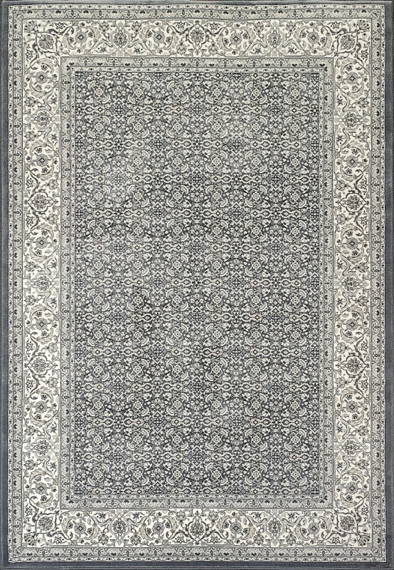 AN1014570115666 - Dynamic Rugs - Ancient Garden - Grey Cream 57011-5666 - 9'2" x 12'10"