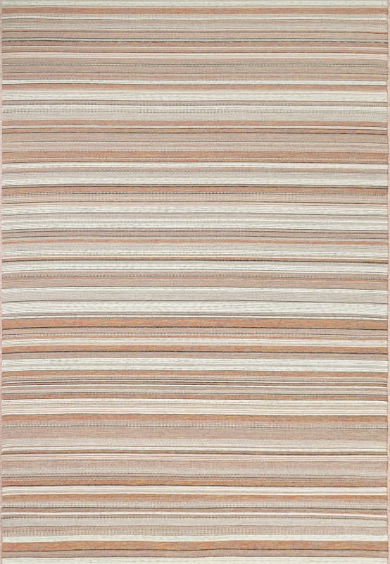 NW710960058003 - Dynamic Rugs - Newport - Blush Ivory 96005-8003 - 6'7" x 9'6"