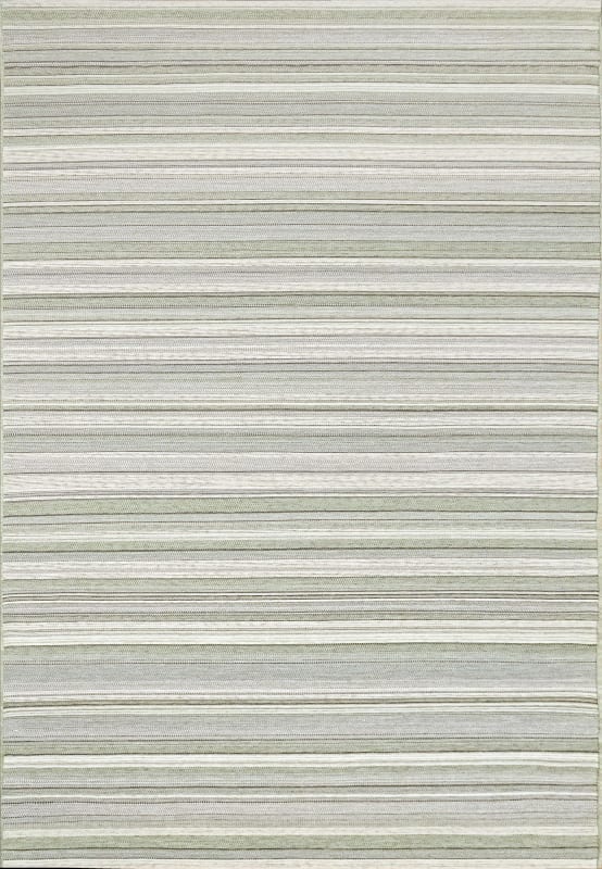 NW69960054003 - Dynamic Rugs - Newport - Green Ivory 96005-4003 - 5'3" x 7'7"