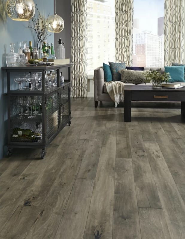 LWB06CT1 - Mannington - Iberian Hazelwood - Chestnut