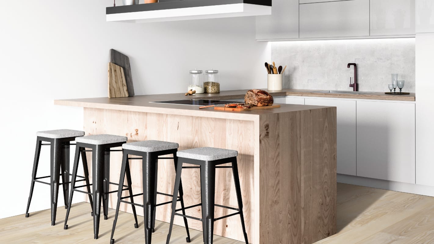 VV035-00921 - COREtec Originals - Enhanced XL - Tolima Pine