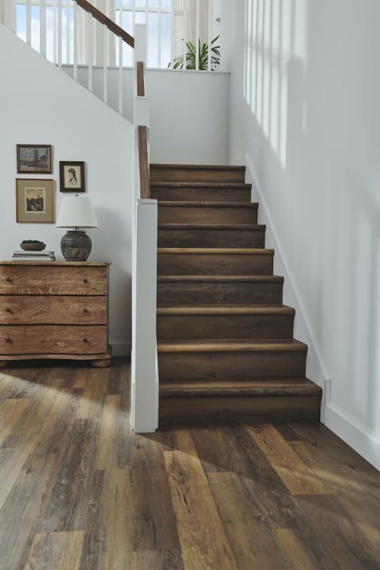 FXP061 - Mannington - ADURA Flex Plank - Napa Tannin