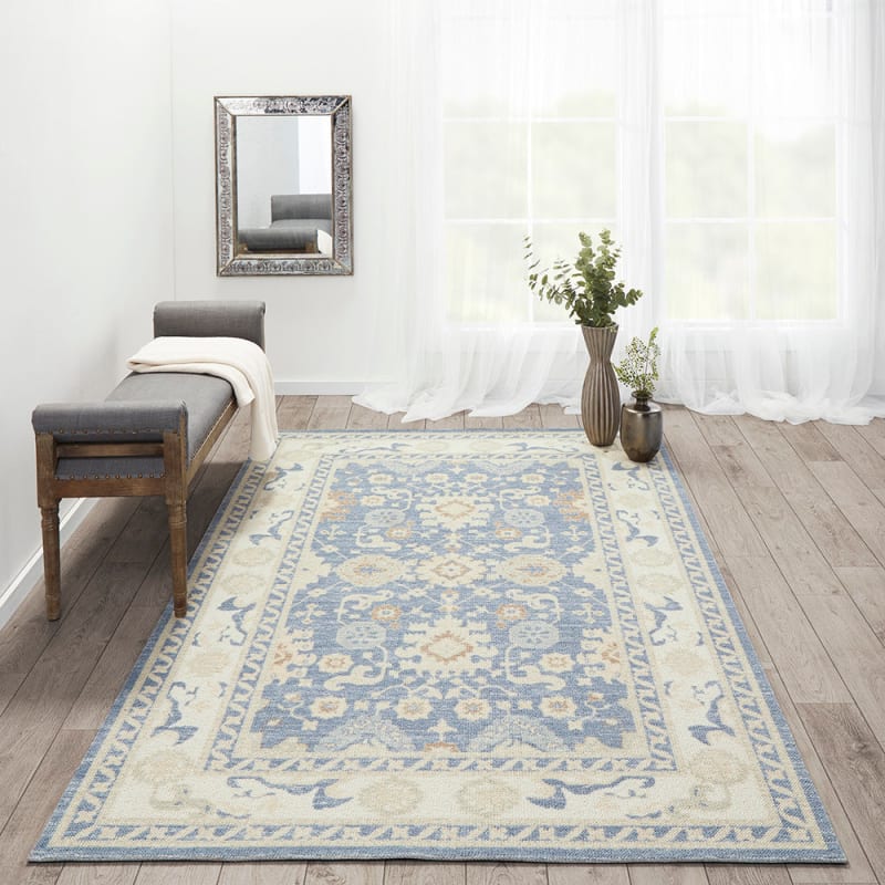 ANATOANA7LBL - Momeni - Anatolia - Light Blue ANA-7