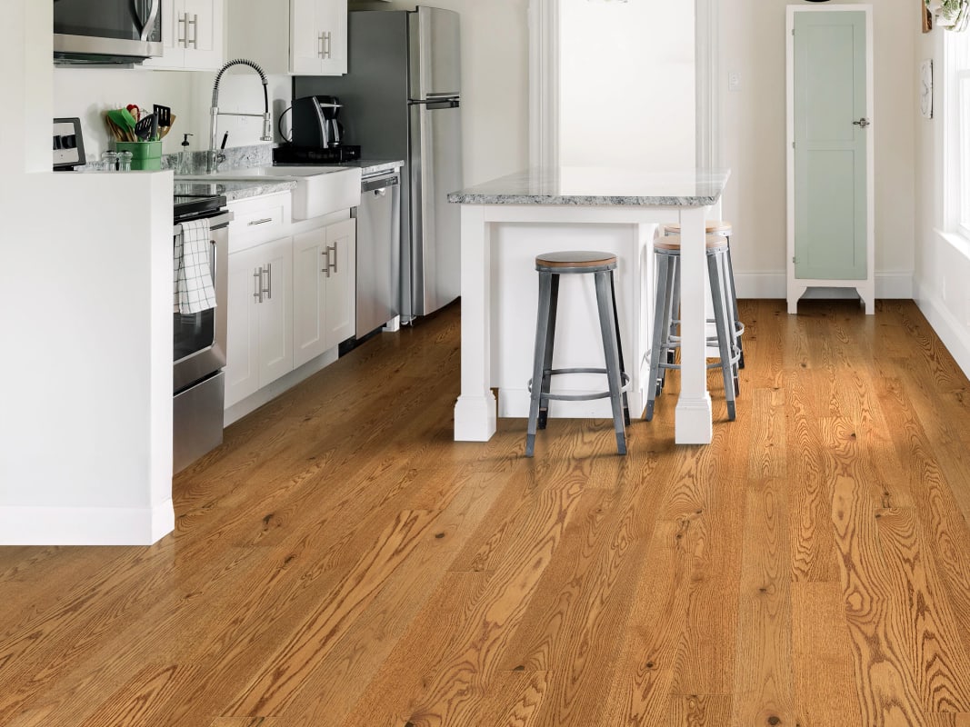 SW786-02080 - Shaw Repel - Lineage Oak 5" - Honey