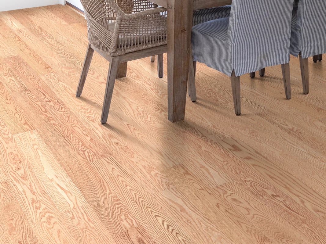 SW784-01149 - Shaw Repel - Natural Classics - Natural Red Oak 5"